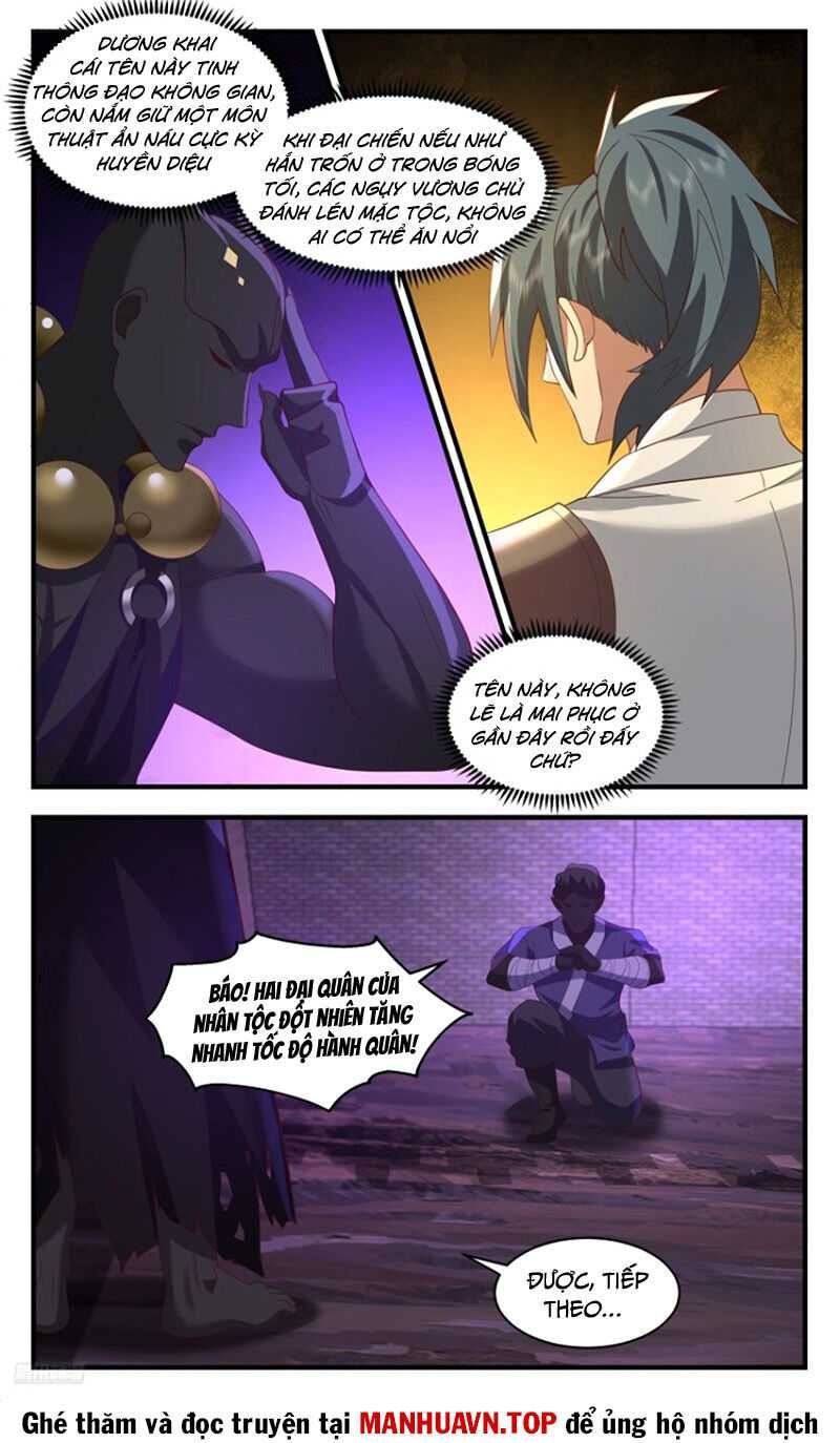 đọc truyện Võ Luyện Đỉnh Phong Chương 3676 ảnh 10 tại Thiên Thai Truyện