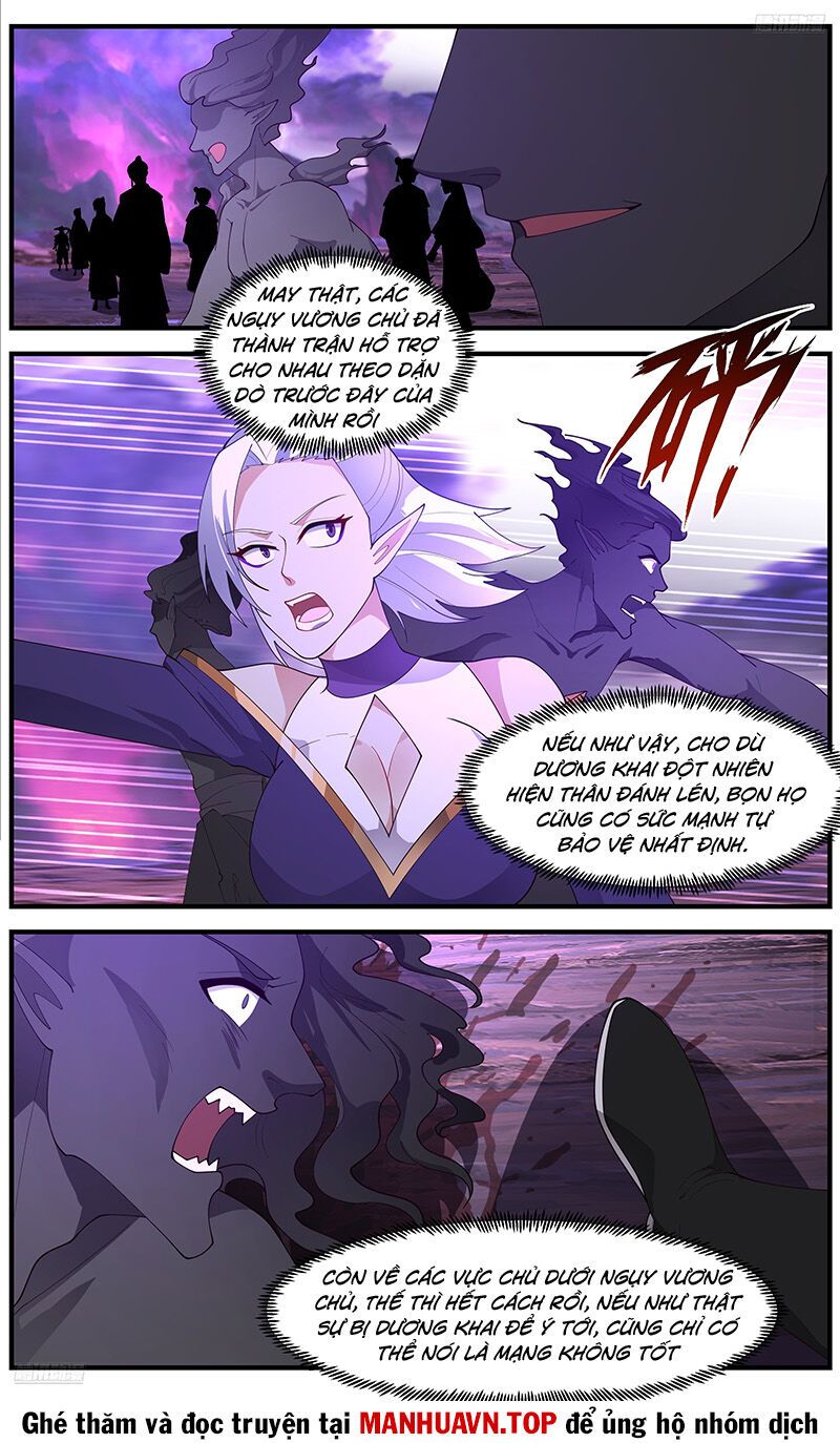 đọc truyện Võ Luyện Đỉnh Phong Chương 3677 ảnh 12 tại Thiên Thai Truyện