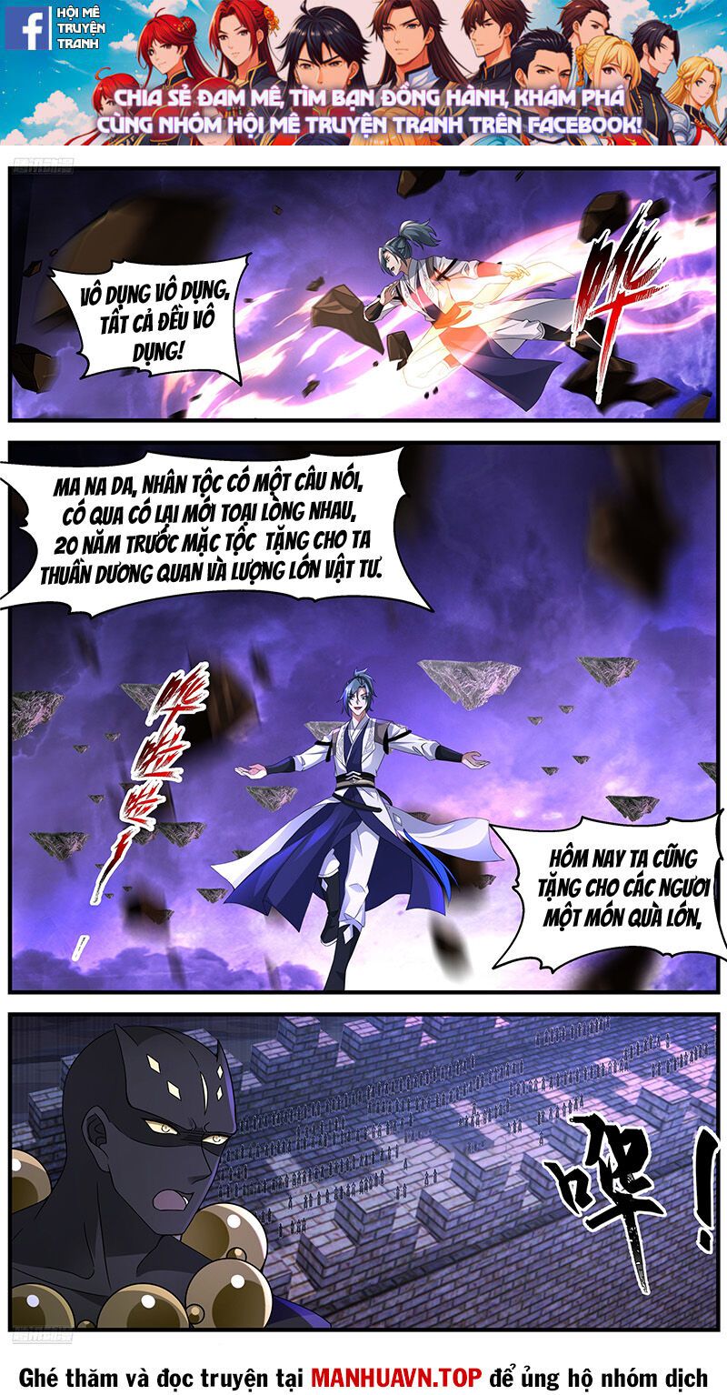 đọc truyện Võ Luyện Đỉnh Phong Chương 3677 ảnh 4 tại Thiên Thai Truyện