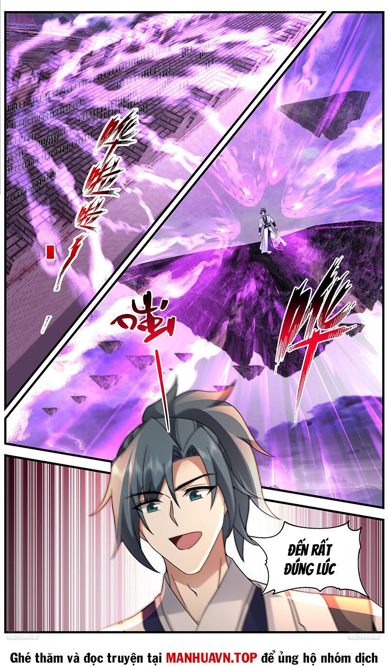 đọc truyện Võ Luyện Đỉnh Phong Chương 3677 ảnh 7 tại Thiên Thai Truyện