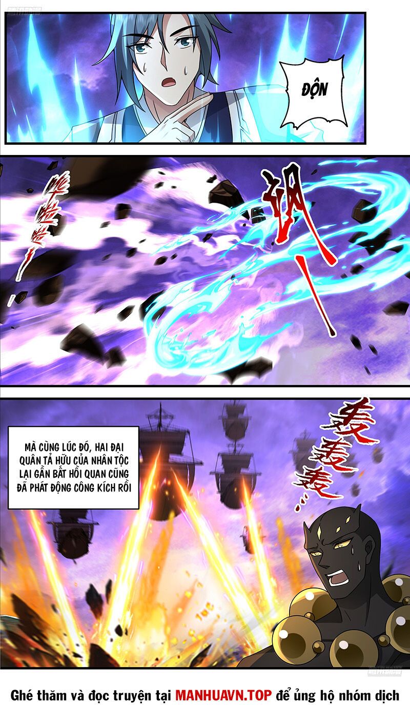 đọc truyện Võ Luyện Đỉnh Phong Chương 3677 ảnh 9 tại Thiên Thai Truyện