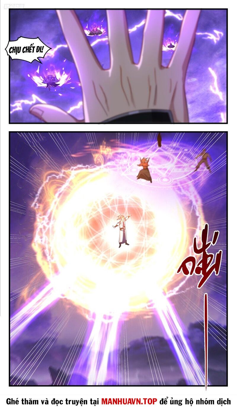 đọc truyện Võ Luyện Đỉnh Phong Chương 3678 ảnh 12 tại Thiên Thai Truyện