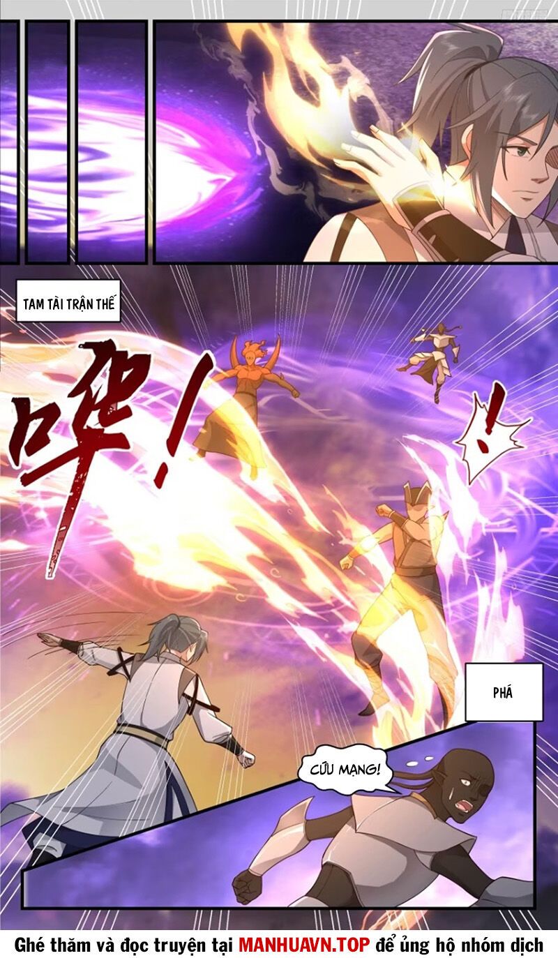 đọc truyện Võ Luyện Đỉnh Phong Chương 3678 ảnh 13 tại Thiên Thai Truyện