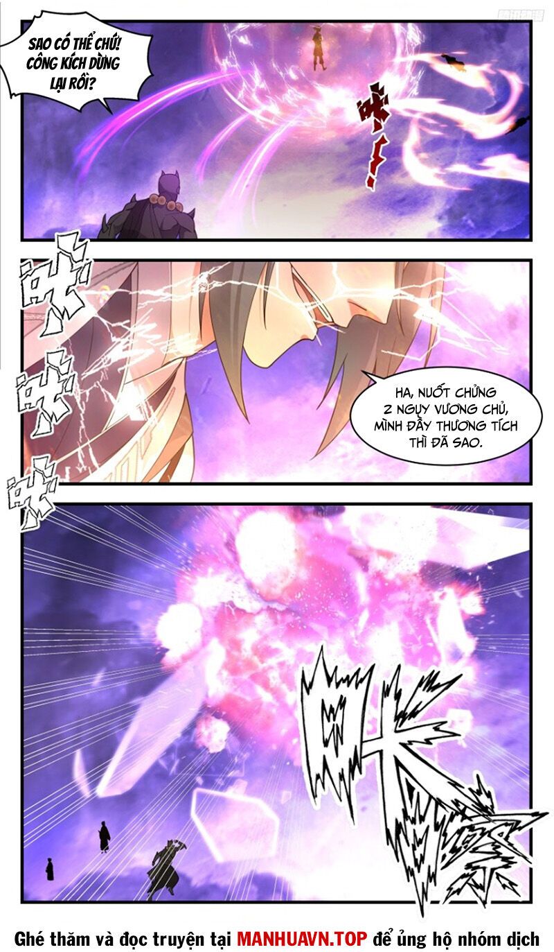 đọc truyện Võ Luyện Đỉnh Phong Chương 3678 ảnh 14 tại Thiên Thai Truyện