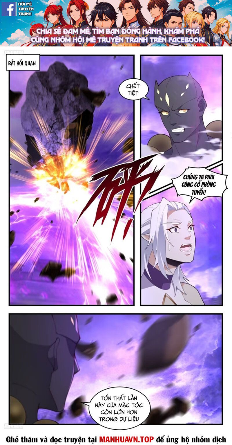 đọc truyện Võ Luyện Đỉnh Phong Chương 3678 ảnh 4 tại Thiên Thai Truyện