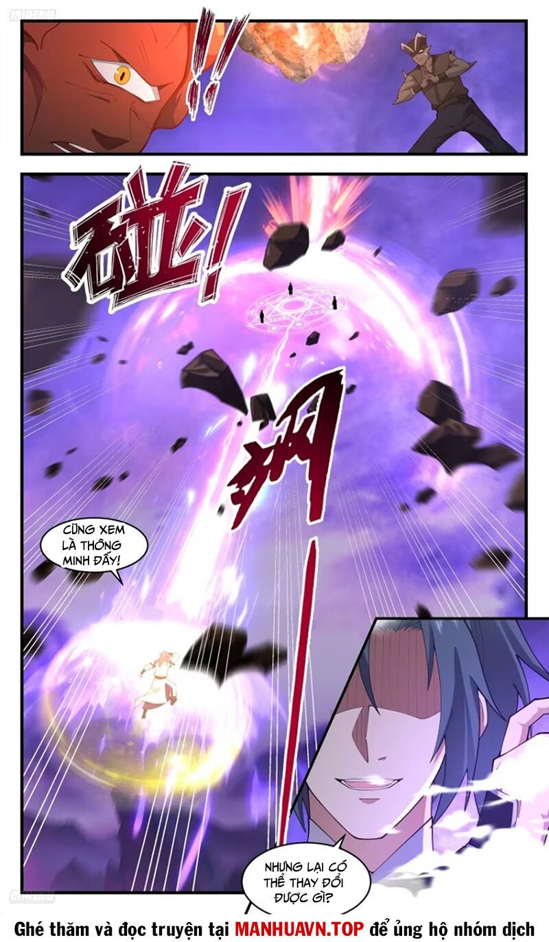 đọc truyện Võ Luyện Đỉnh Phong Chương 3678 ảnh 6 tại Thiên Thai Truyện