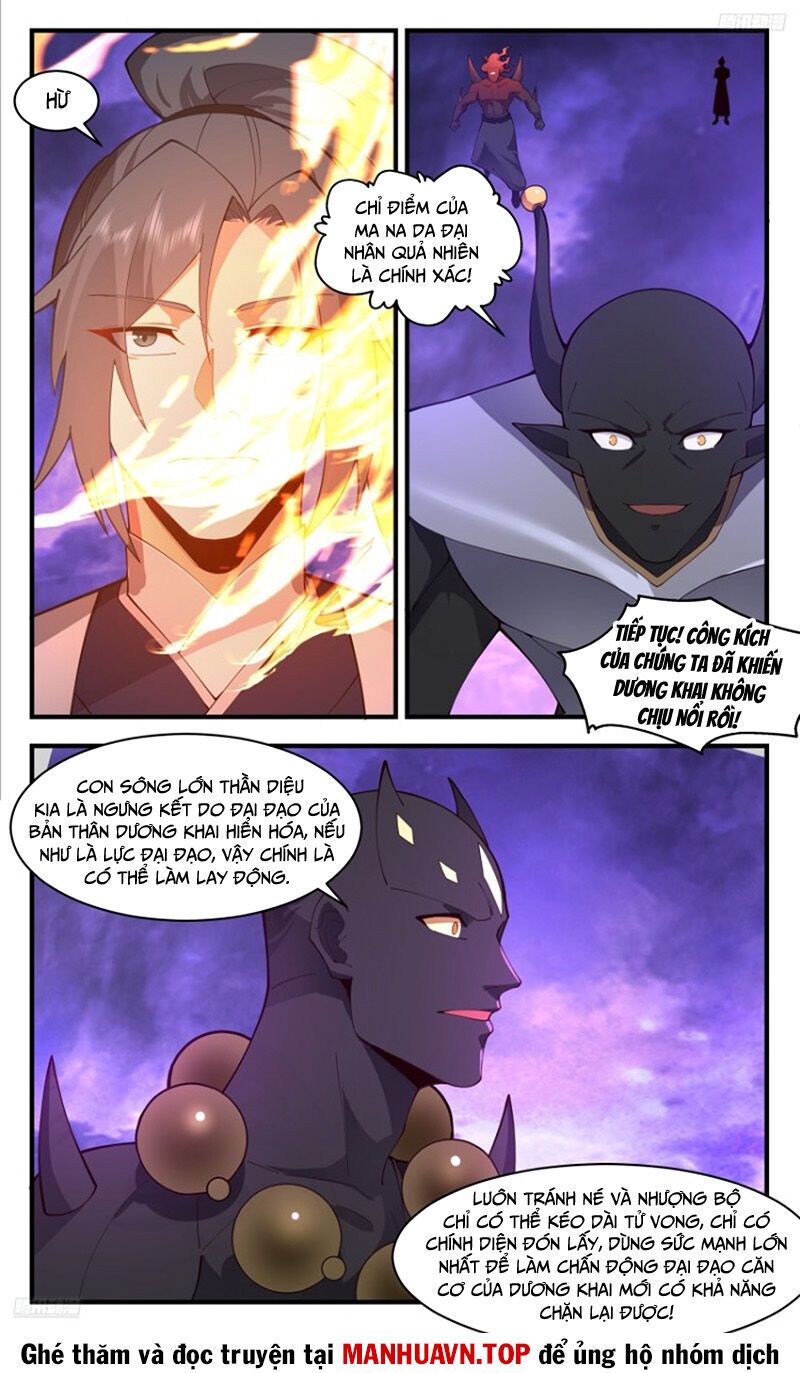 đọc truyện Võ Luyện Đỉnh Phong Chương 3678 ảnh 9 tại Thiên Thai Truyện