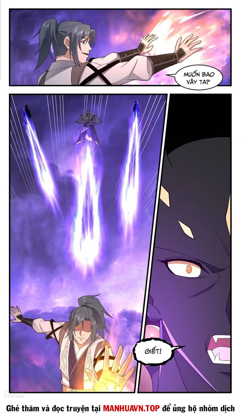 đọc truyện Võ Luyện Đỉnh Phong Chương 3678 ảnh 11 tại Thiên Thai Truyện