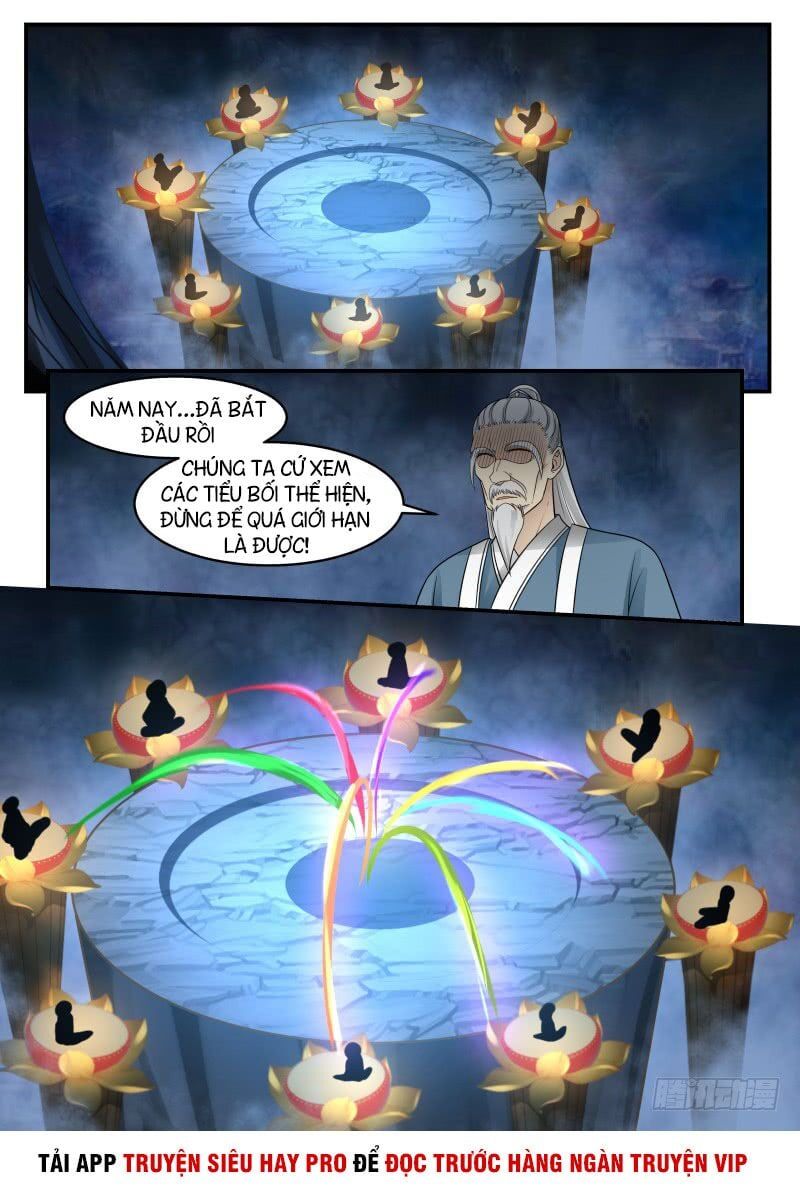 đọc truyện Võ Luyện Đỉnh Phong Chương 368 ảnh 13 tại Thiên Thai Truyện