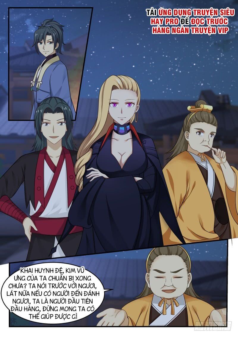 đọc truyện Võ Luyện Đỉnh Phong Chương 368 ảnh 15 tại Thiên Thai Truyện