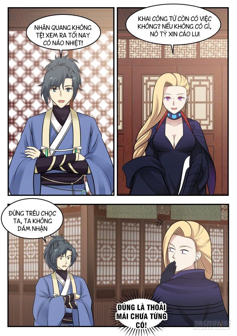 đọc truyện Võ Luyện Đỉnh Phong Chương 368 ảnh 5 tại Thiên Thai Truyện