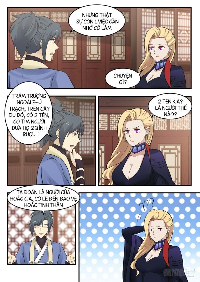 đọc truyện Võ Luyện Đỉnh Phong Chương 368 ảnh 6 tại Thiên Thai Truyện