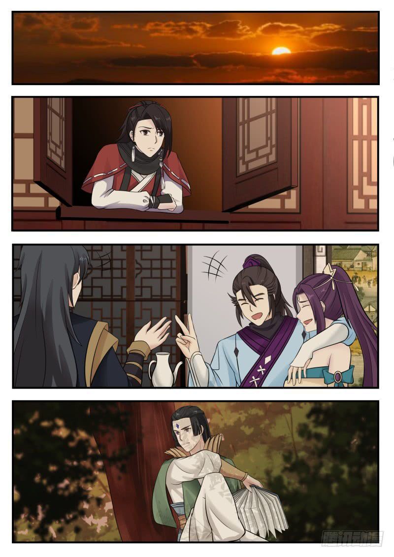 đọc truyện Võ Luyện Đỉnh Phong Chương 368 ảnh 11 tại Thiên Thai Truyện