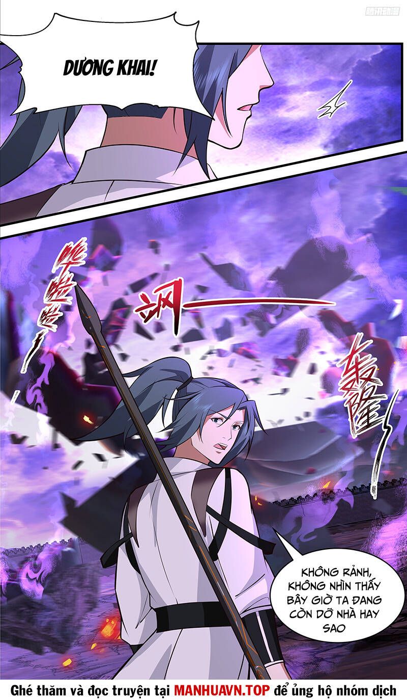 đọc truyện Võ Luyện Đỉnh Phong Chương 3680 ảnh 13 tại Thiên Thai Truyện