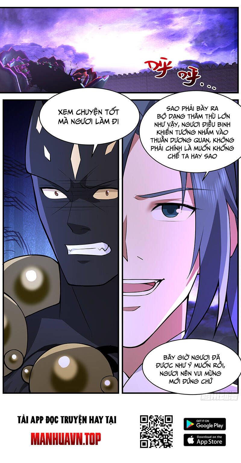 đọc truyện Võ Luyện Đỉnh Phong Chương 3680 ảnh 15 tại Thiên Thai Truyện