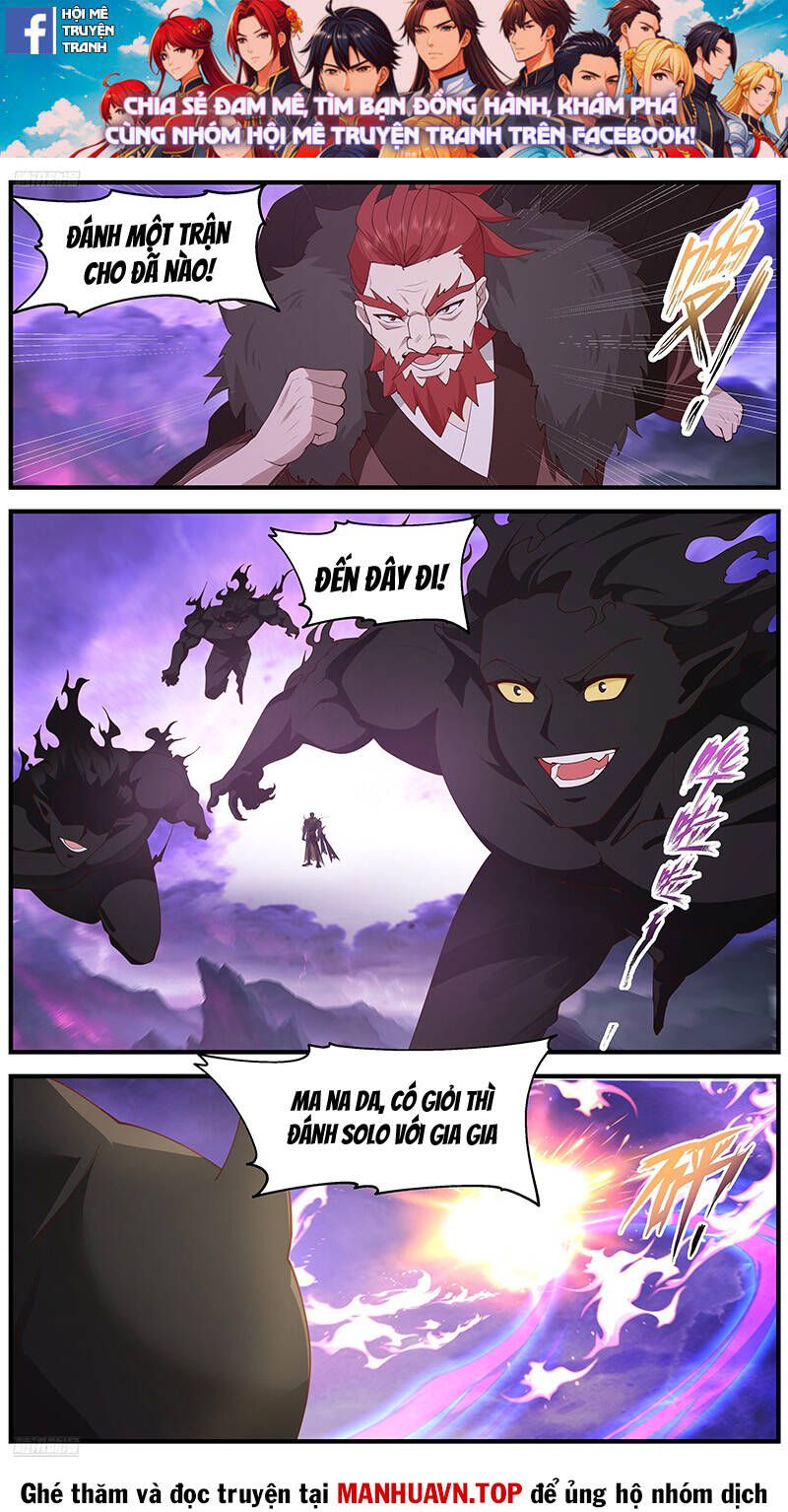 đọc truyện Võ Luyện Đỉnh Phong Chương 3680 ảnh 4 tại Thiên Thai Truyện