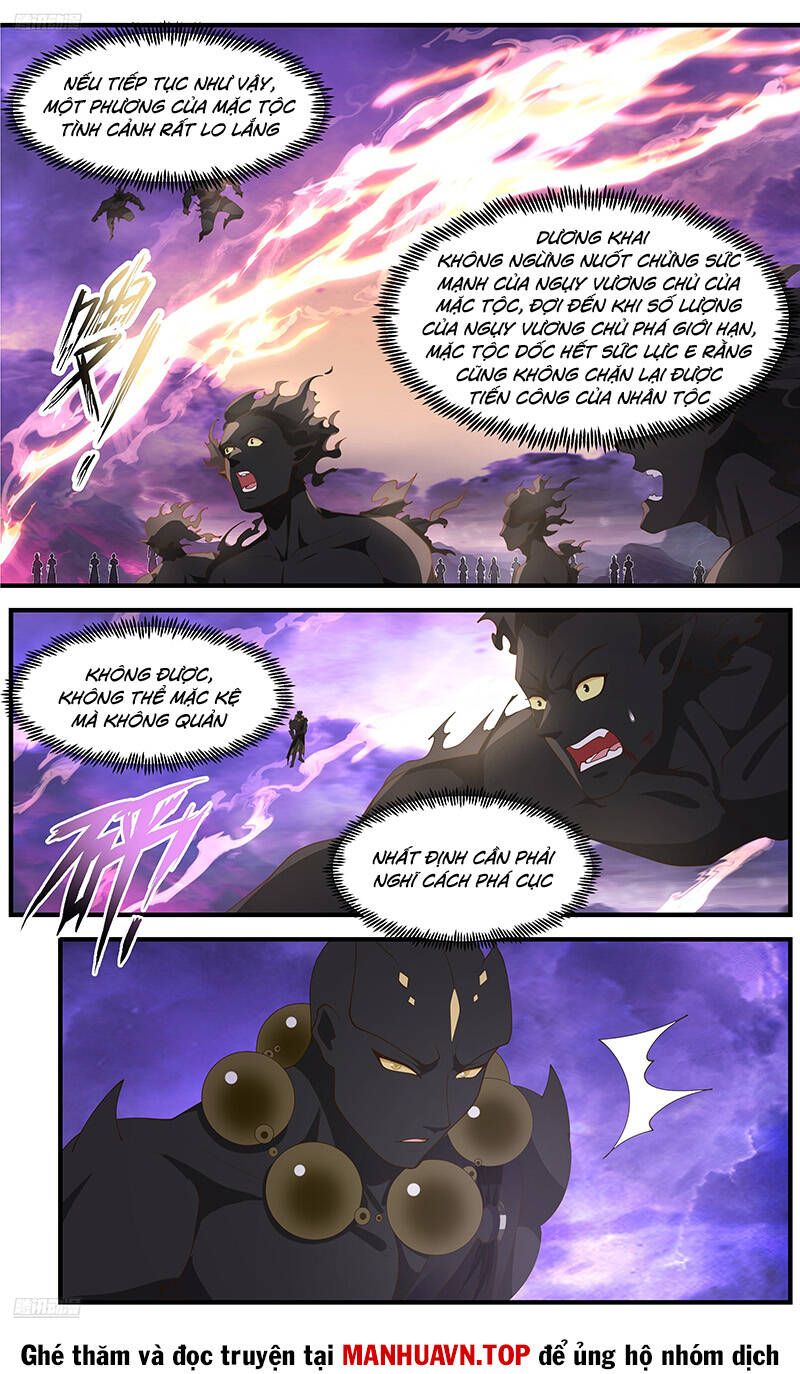 đọc truyện Võ Luyện Đỉnh Phong Chương 3680 ảnh 6 tại Thiên Thai Truyện