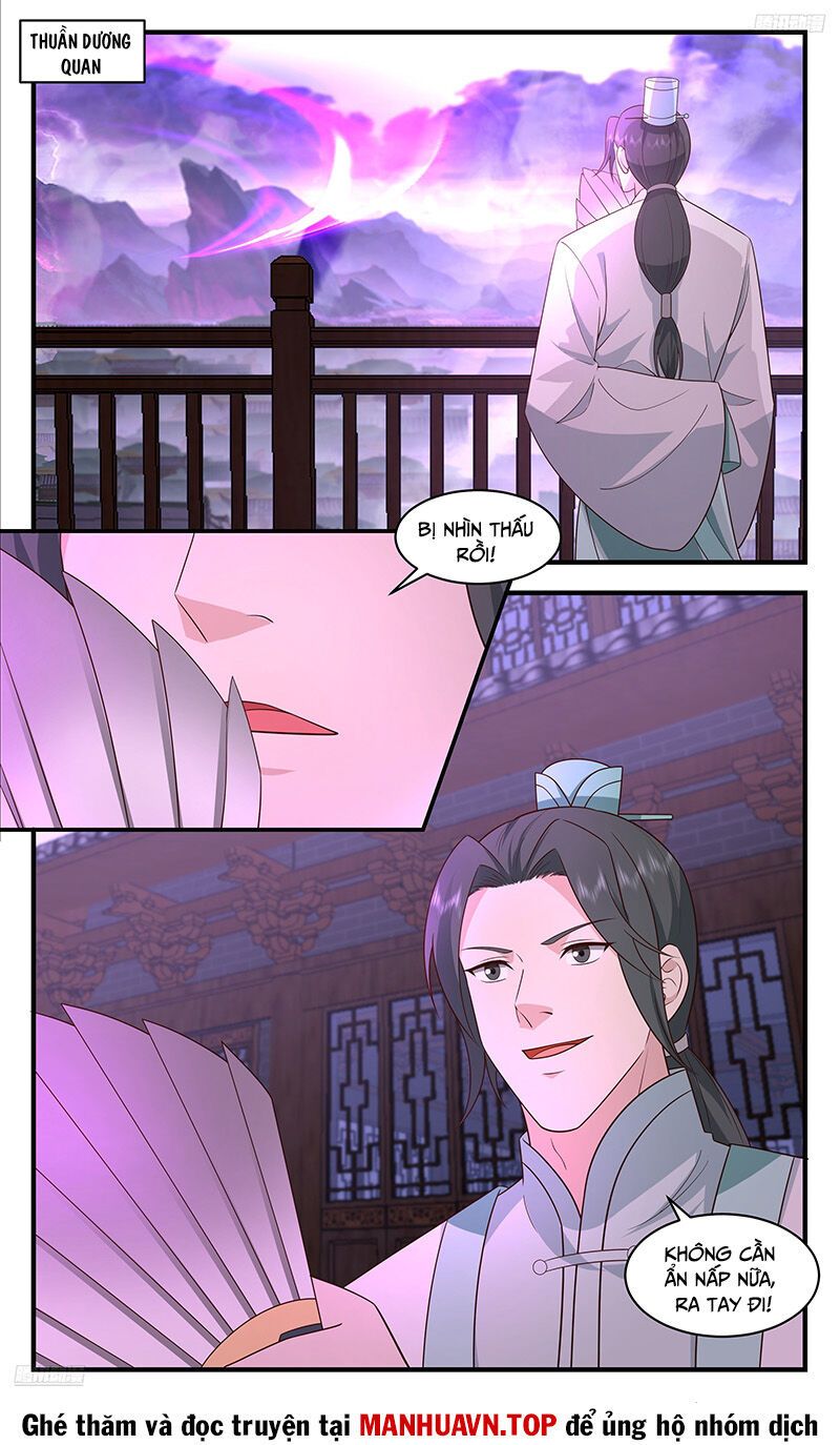 đọc truyện Võ Luyện Đỉnh Phong Chương 3681 ảnh 12 tại Thiên Thai Truyện