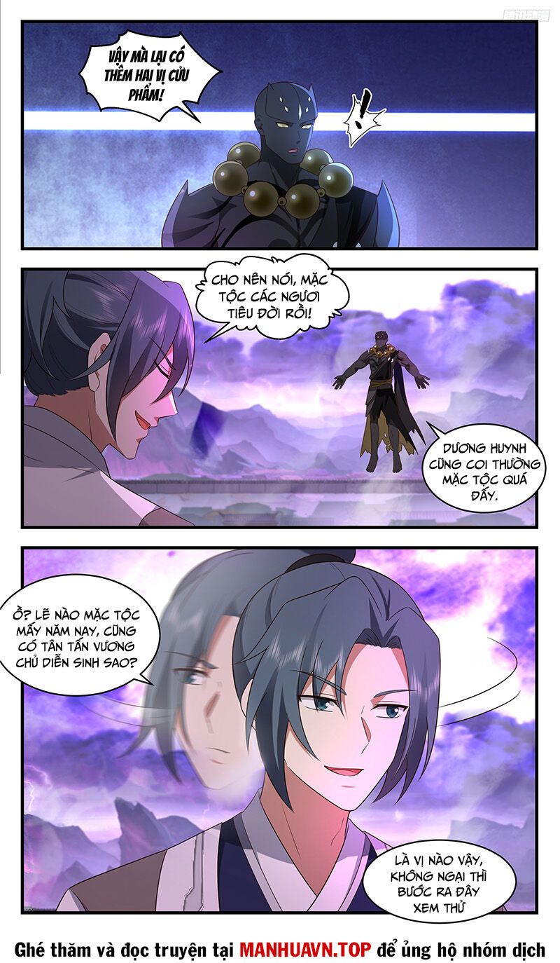 đọc truyện Võ Luyện Đỉnh Phong Chương 3681 ảnh 14 tại Thiên Thai Truyện