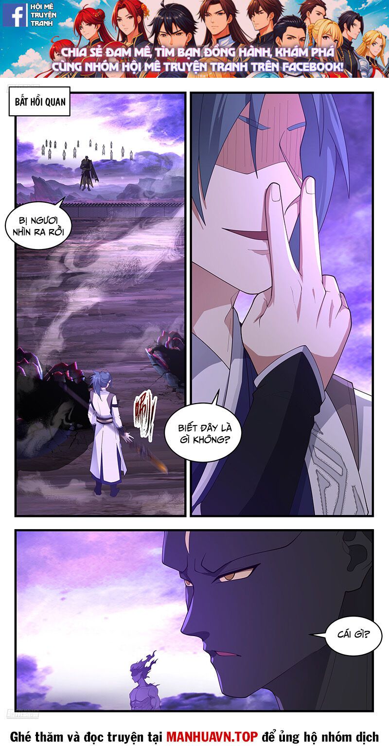 đọc truyện Võ Luyện Đỉnh Phong Chương 3681 ảnh 4 tại Thiên Thai Truyện