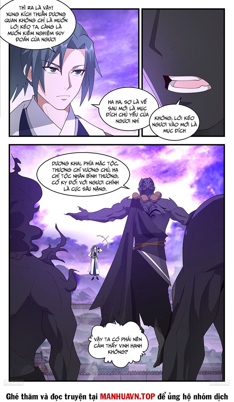 đọc truyện Võ Luyện Đỉnh Phong Chương 3681 ảnh 7 tại Thiên Thai Truyện