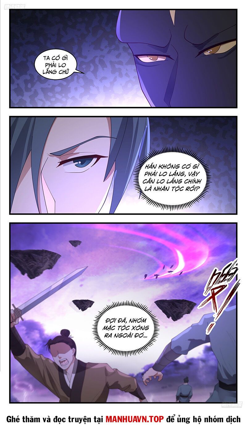 đọc truyện Võ Luyện Đỉnh Phong Chương 3681 ảnh 9 tại Thiên Thai Truyện