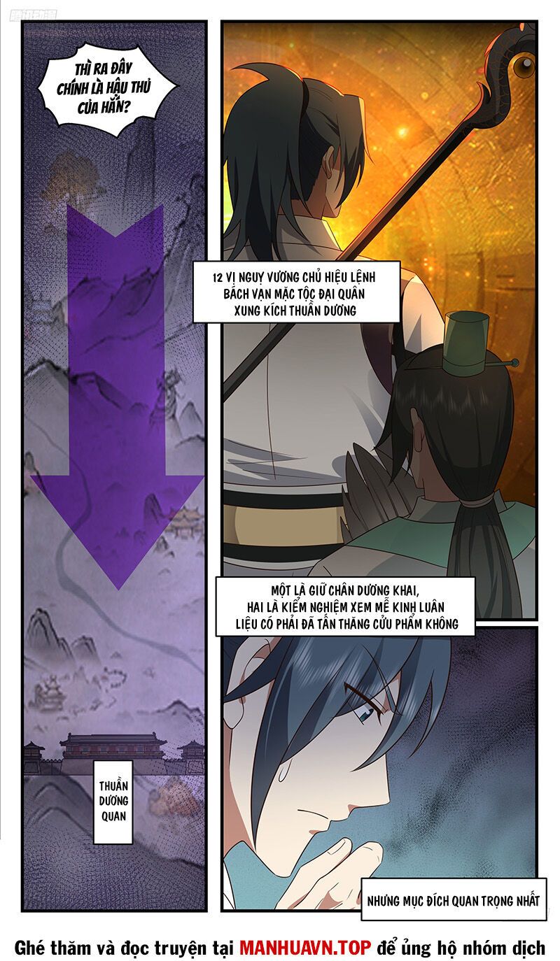 đọc truyện Võ Luyện Đỉnh Phong Chương 3681 ảnh 10 tại Thiên Thai Truyện