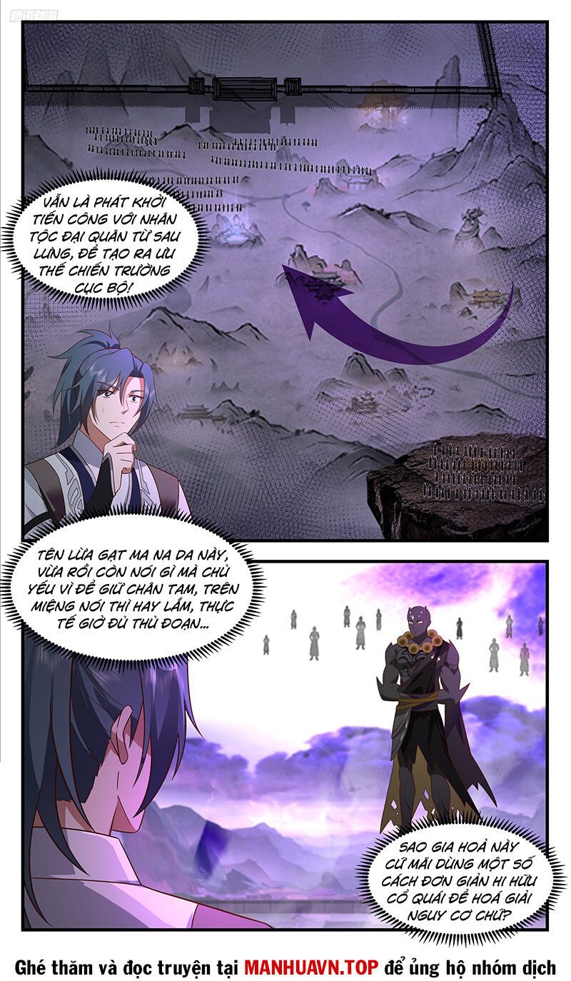 đọc truyện Võ Luyện Đỉnh Phong Chương 3681 ảnh 11 tại Thiên Thai Truyện