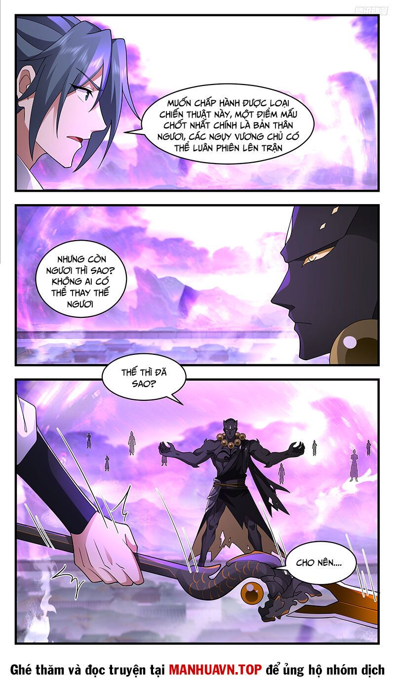 đọc truyện Võ Luyện Đỉnh Phong Chương 3682 ảnh 14 tại Thiên Thai Truyện