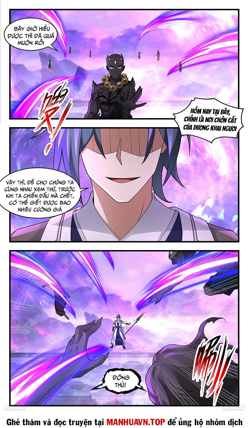 đọc truyện Võ Luyện Đỉnh Phong Chương 3682 ảnh 7 tại Thiên Thai Truyện