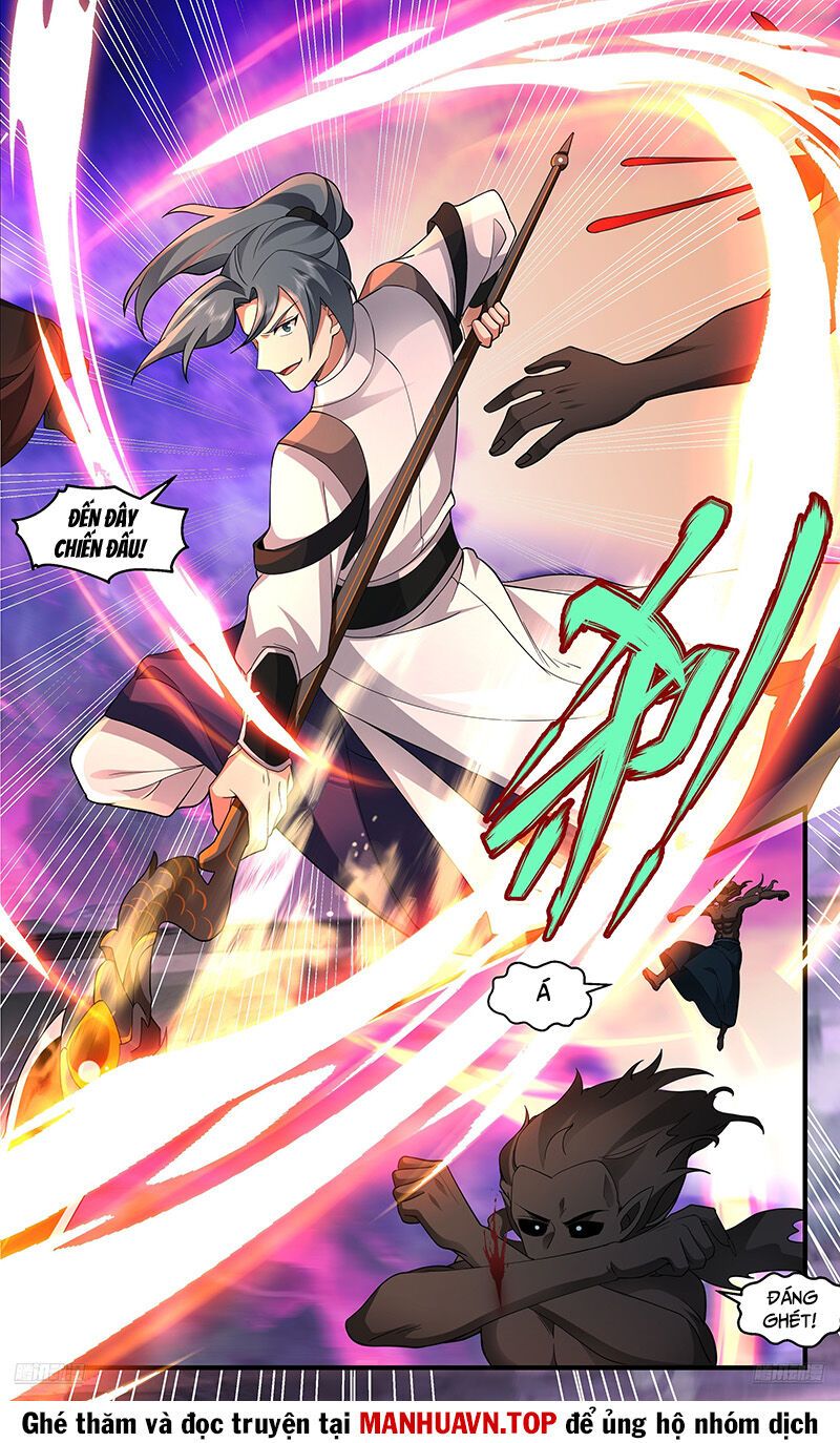 đọc truyện Võ Luyện Đỉnh Phong Chương 3682 ảnh 8 tại Thiên Thai Truyện