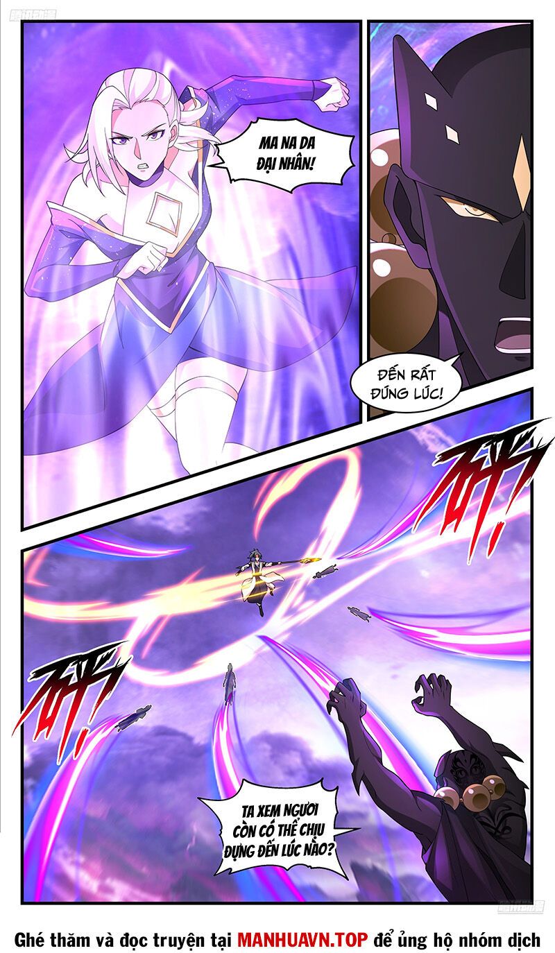 đọc truyện Võ Luyện Đỉnh Phong Chương 3682 ảnh 10 tại Thiên Thai Truyện