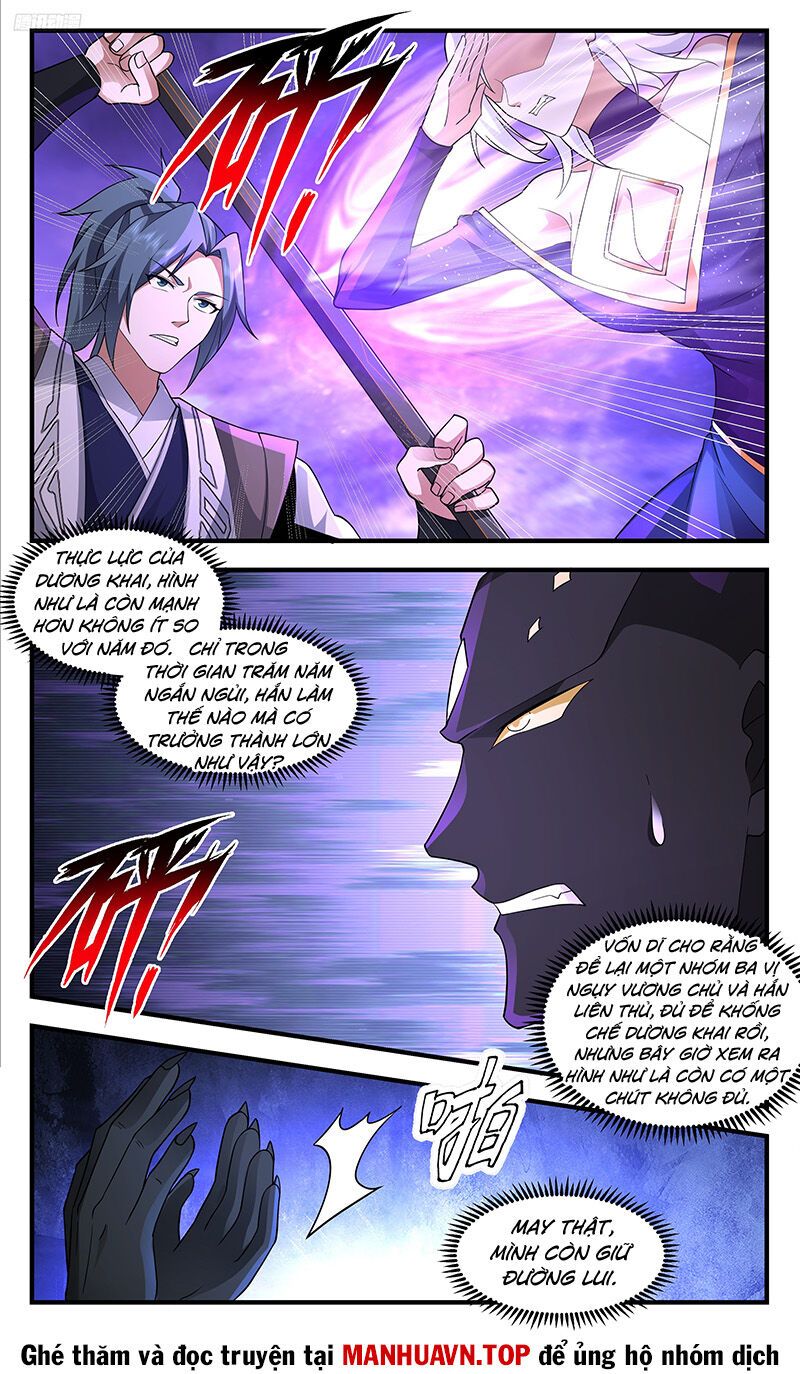 đọc truyện Võ Luyện Đỉnh Phong Chương 3682 ảnh 11 tại Thiên Thai Truyện