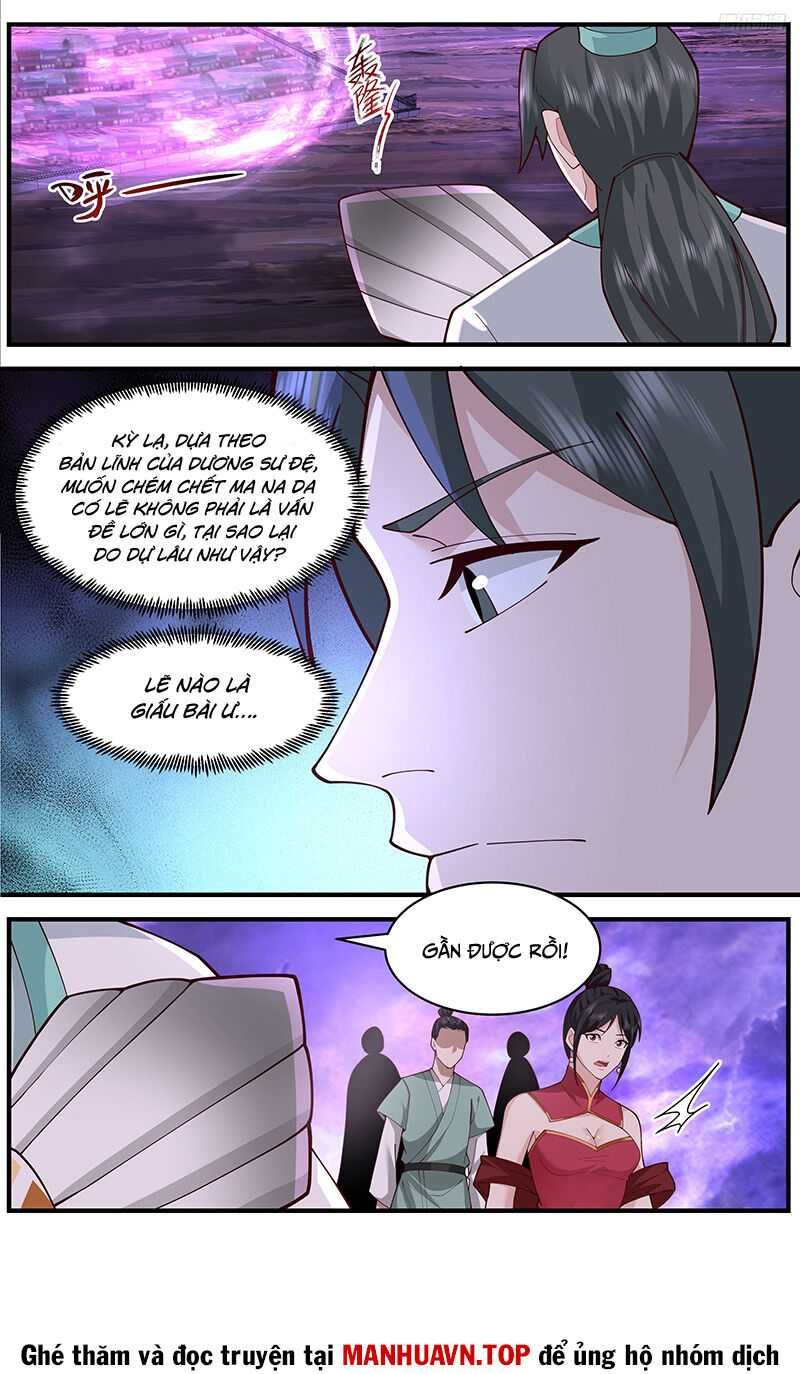 đọc truyện Võ Luyện Đỉnh Phong Chương 3683 ảnh 12 tại Thiên Thai Truyện