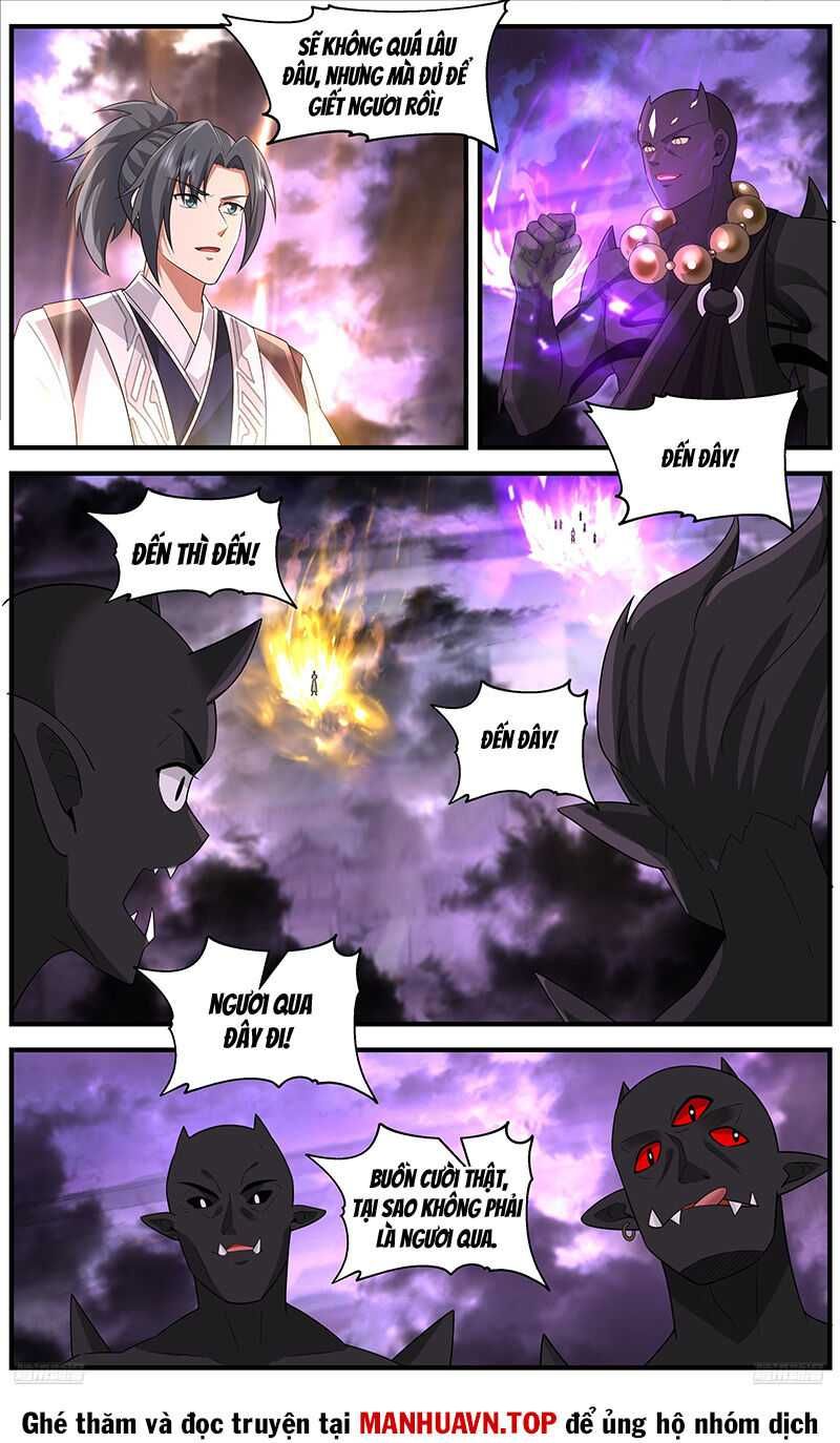 đọc truyện Võ Luyện Đỉnh Phong Chương 3683 ảnh 6 tại Thiên Thai Truyện