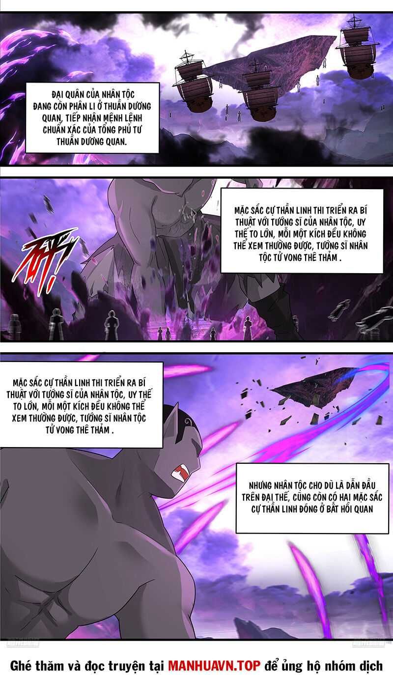 đọc truyện Võ Luyện Đỉnh Phong Chương 3683 ảnh 7 tại Thiên Thai Truyện