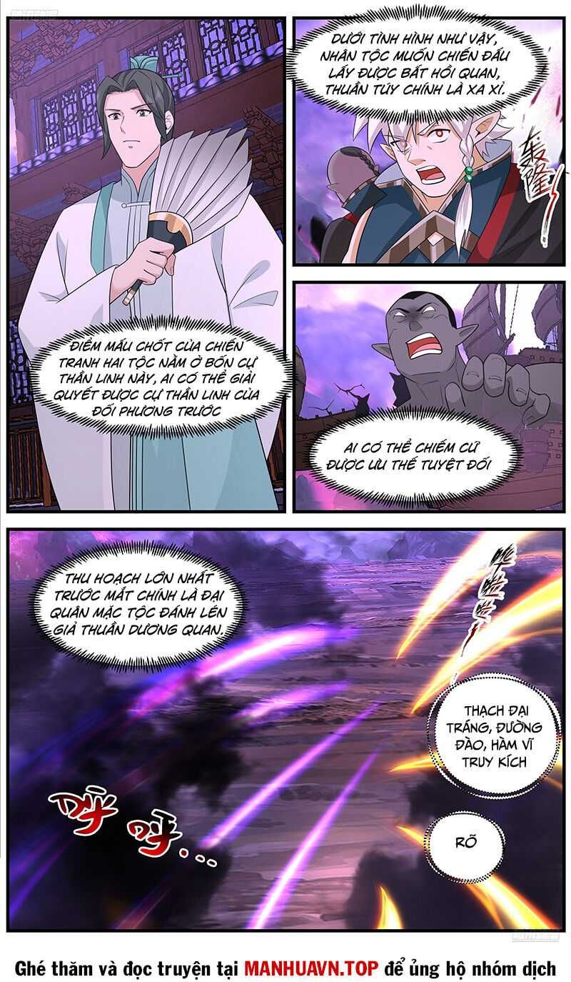 đọc truyện Võ Luyện Đỉnh Phong Chương 3683 ảnh 8 tại Thiên Thai Truyện