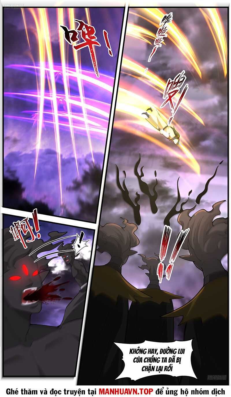 đọc truyện Võ Luyện Đỉnh Phong Chương 3683 ảnh 9 tại Thiên Thai Truyện