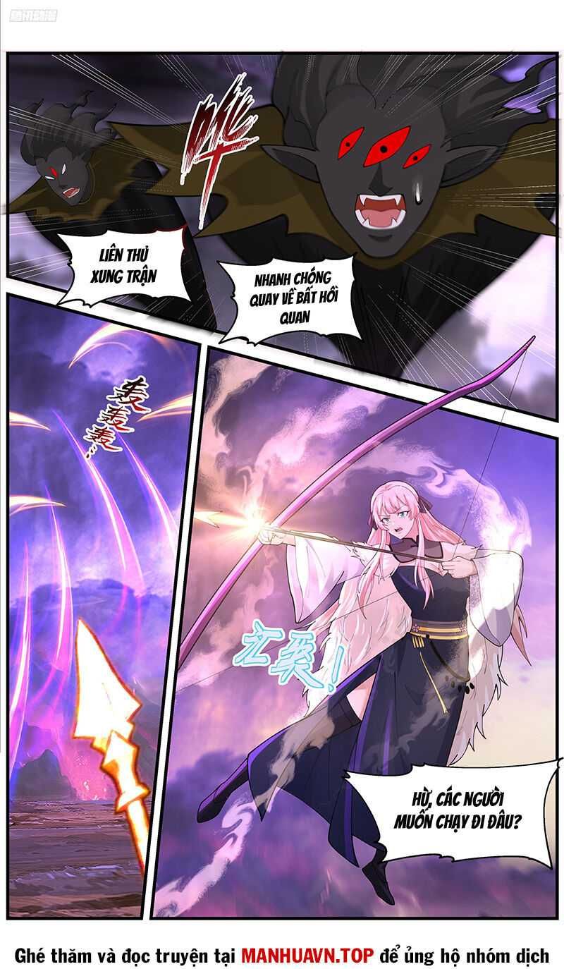 đọc truyện Võ Luyện Đỉnh Phong Chương 3683 ảnh 10 tại Thiên Thai Truyện