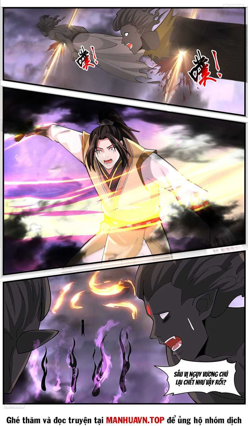 đọc truyện Võ Luyện Đỉnh Phong Chương 3683 ảnh 11 tại Thiên Thai Truyện