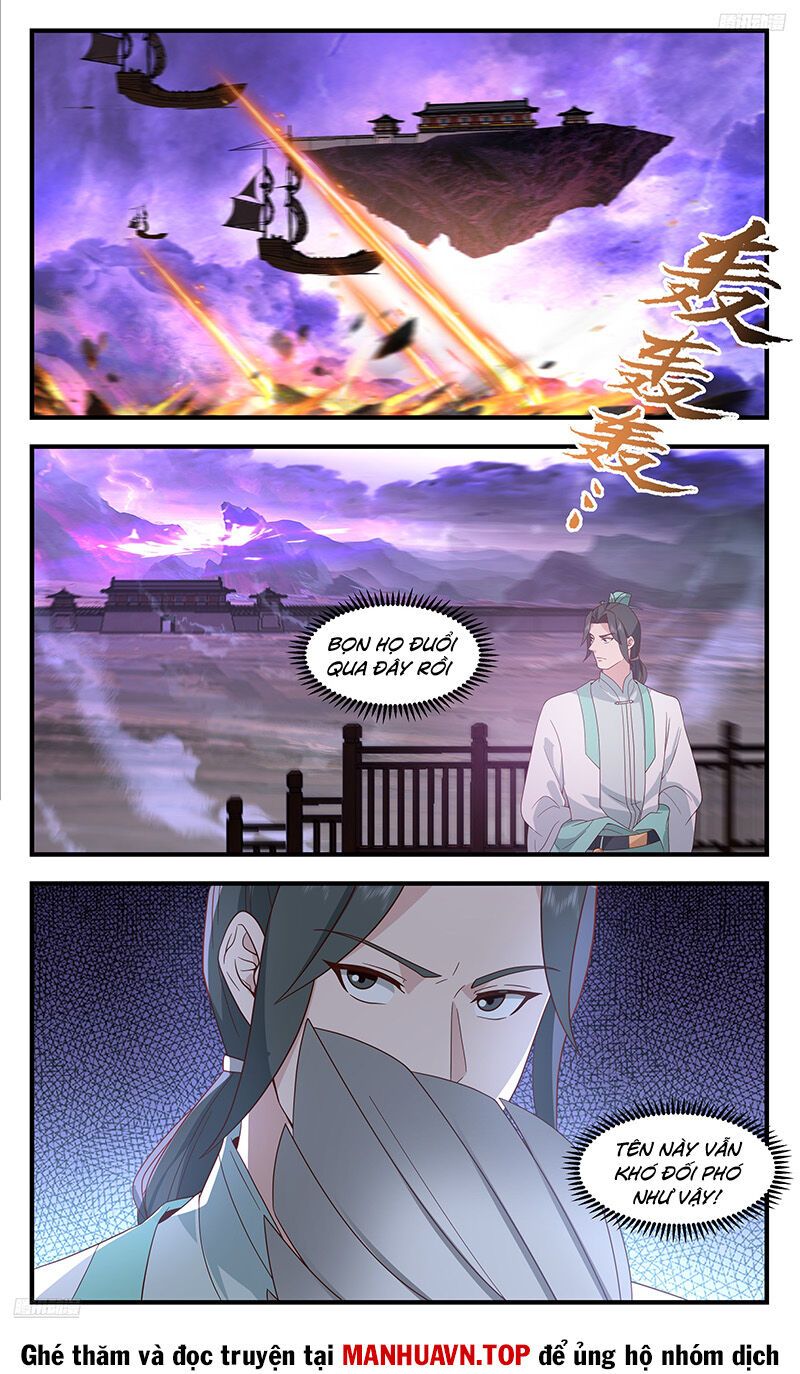 đọc truyện Võ Luyện Đỉnh Phong Chương 3684 ảnh 12 tại Thiên Thai Truyện