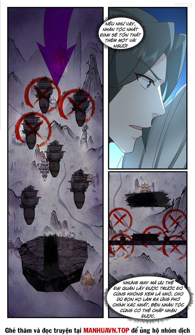 đọc truyện Võ Luyện Đỉnh Phong Chương 3684 ảnh 13 tại Thiên Thai Truyện