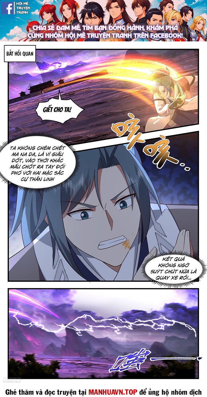 đọc truyện Võ Luyện Đỉnh Phong Chương 3684 ảnh 4 tại Thiên Thai Truyện