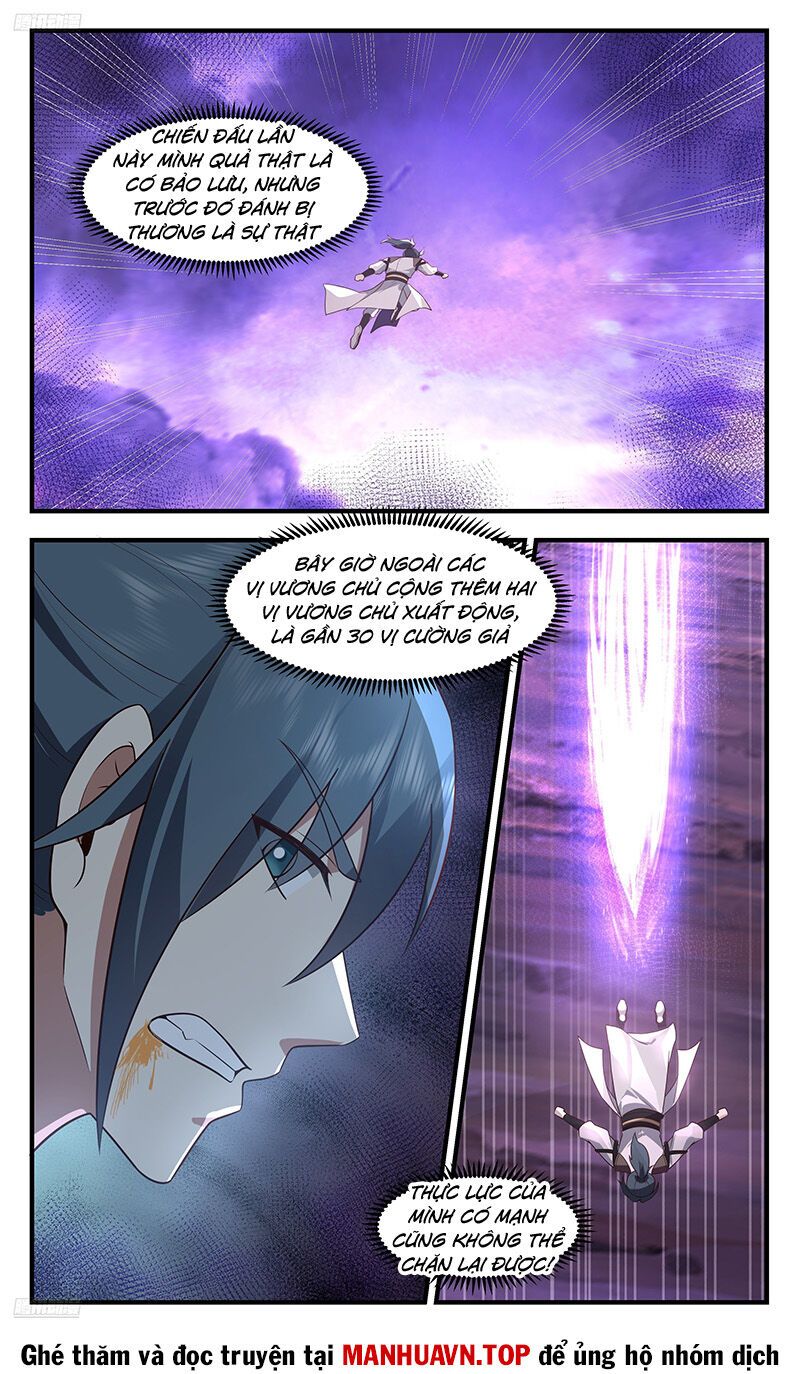 đọc truyện Võ Luyện Đỉnh Phong Chương 3684 ảnh 6 tại Thiên Thai Truyện