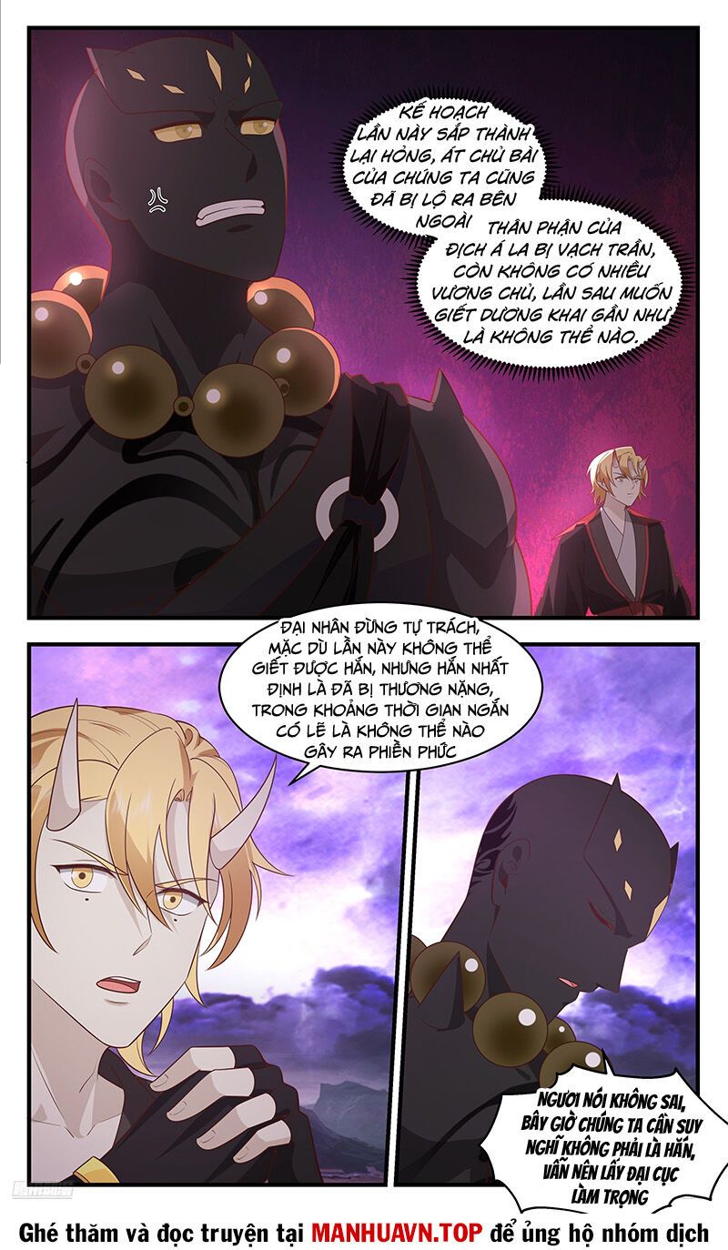 đọc truyện Võ Luyện Đỉnh Phong Chương 3684 ảnh 8 tại Thiên Thai Truyện