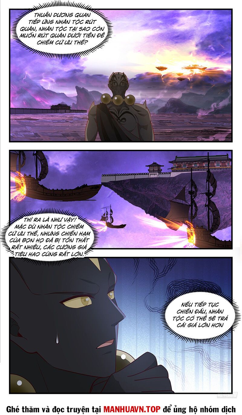 đọc truyện Võ Luyện Đỉnh Phong Chương 3684 ảnh 9 tại Thiên Thai Truyện