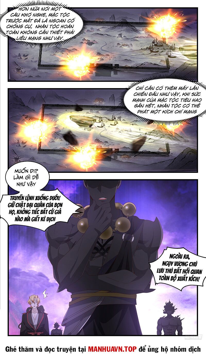 đọc truyện Võ Luyện Đỉnh Phong Chương 3684 ảnh 10 tại Thiên Thai Truyện