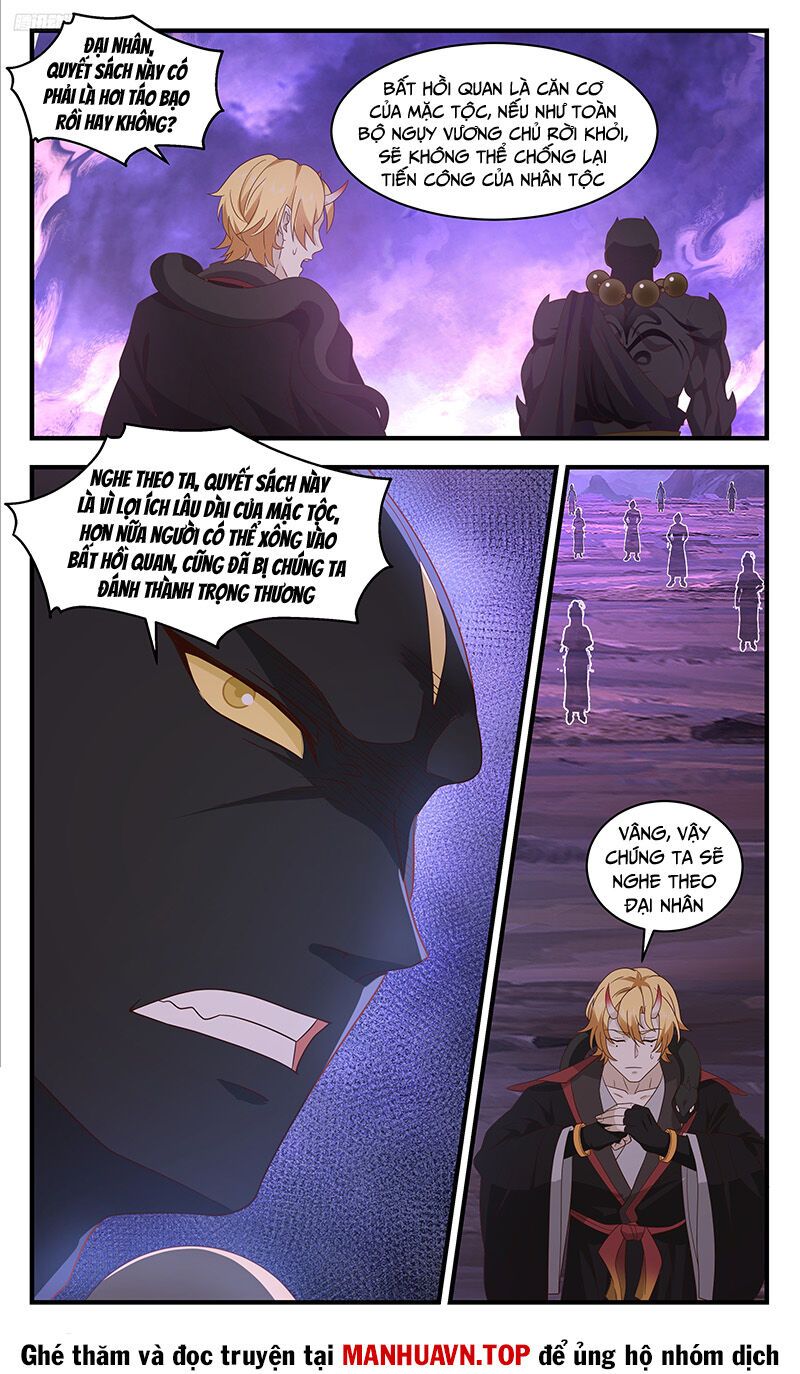 đọc truyện Võ Luyện Đỉnh Phong Chương 3684 ảnh 11 tại Thiên Thai Truyện