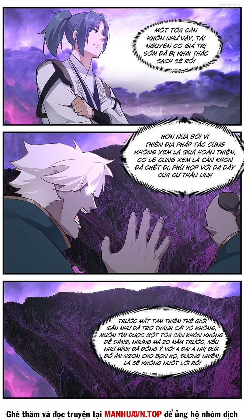 đọc truyện Võ Luyện Đỉnh Phong Chương 3685 ảnh 13 tại Thiên Thai Truyện