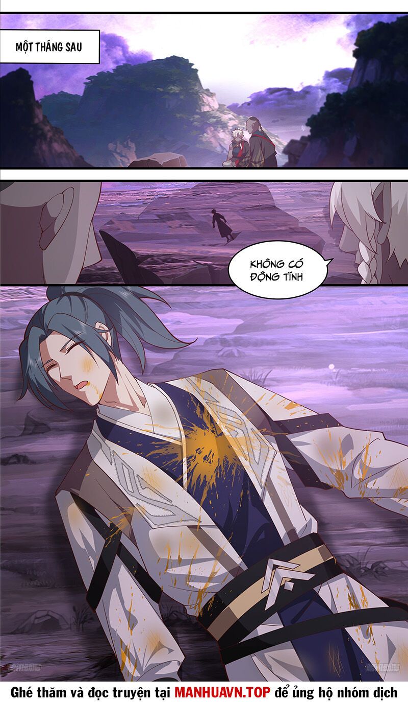 đọc truyện Võ Luyện Đỉnh Phong Chương 3685 ảnh 7 tại Thiên Thai Truyện